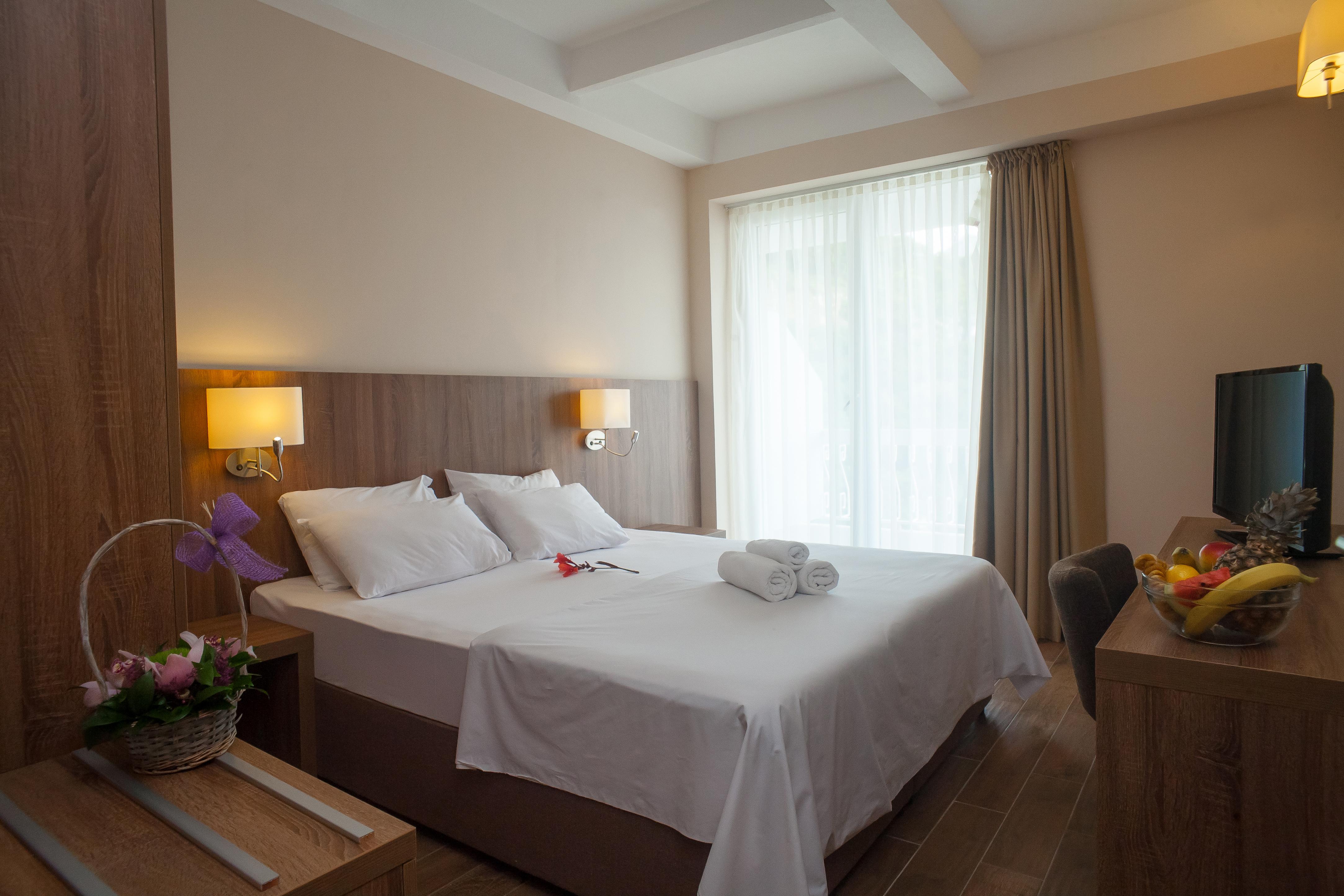 Sato Conference And Spa Hotel Sutomore Exterior photo