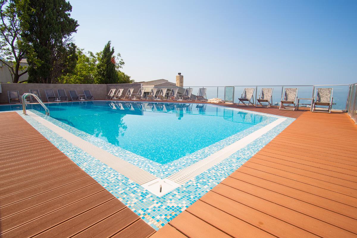 Sato Conference And Spa Hotel Sutomore Exterior photo